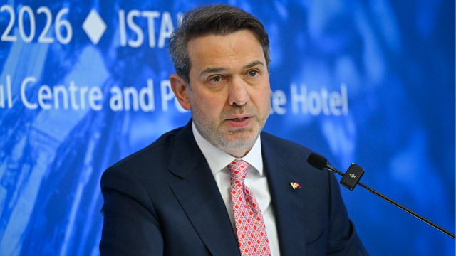 Bakan Bayraktar'dan Türkiye-Irak Boru Hattı açıklaması