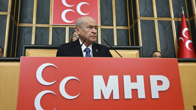 Bahçeli: NATO yeni devrin şafağında