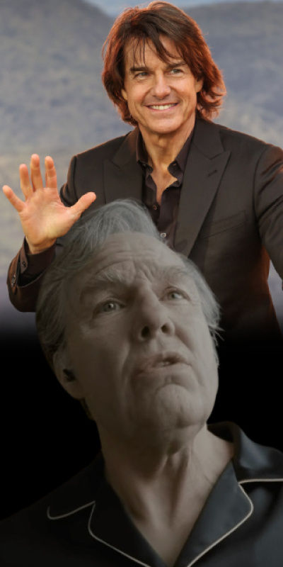 Tanınmaz hale geldi