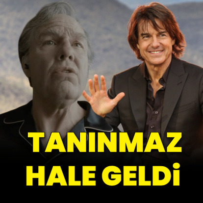 Tanınmaz hale geldi