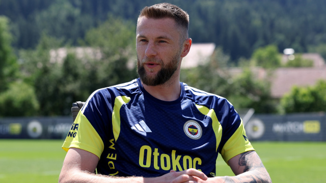 "Şampiyonlar Ligi'nde olmak istiyoruz"