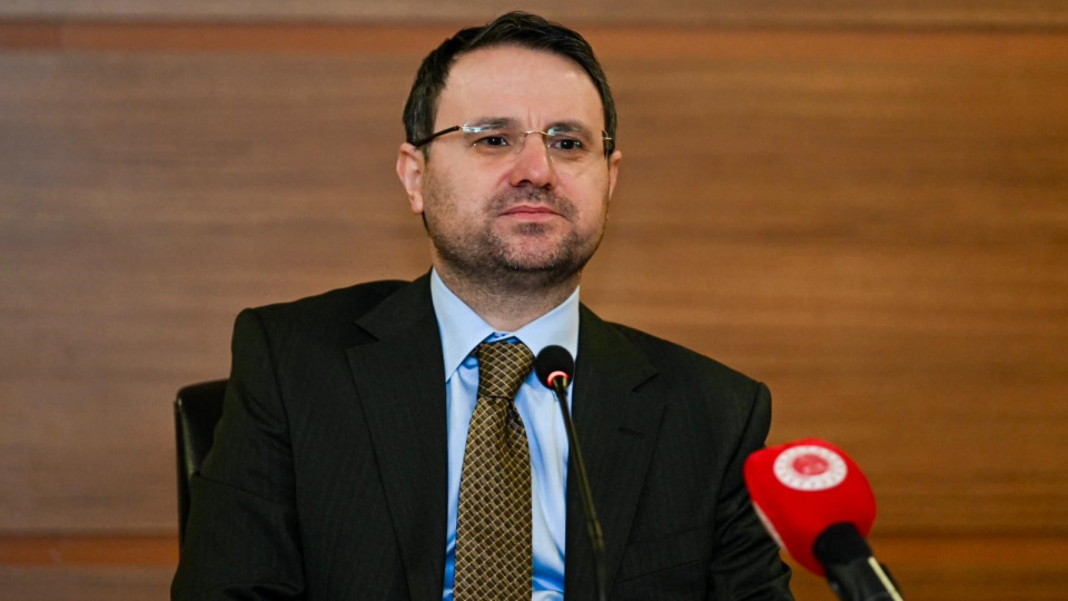 Gürlek'ten AHBAP açıklaması