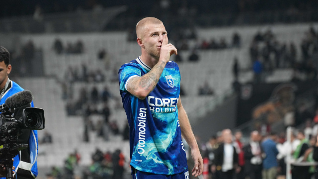 Trabzonspor'dan van Drongelen hamlesi!