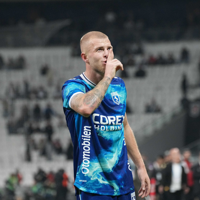 Trabzonspor'dan van Drongelen hamlesi!