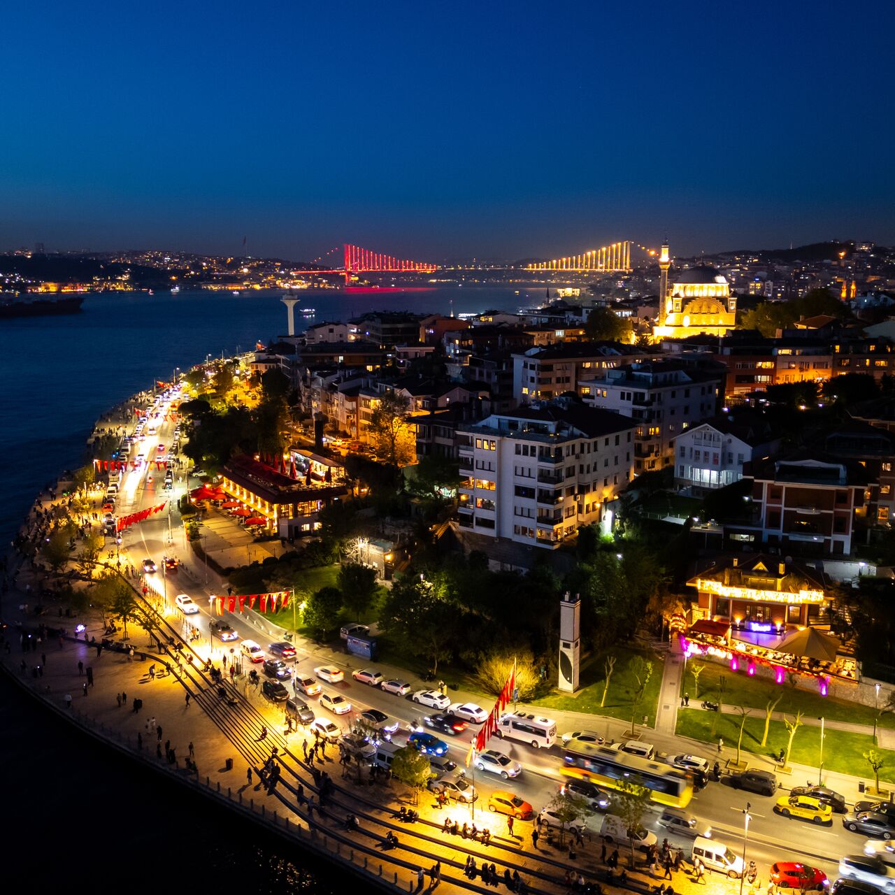 İstanbul'dan kaçış