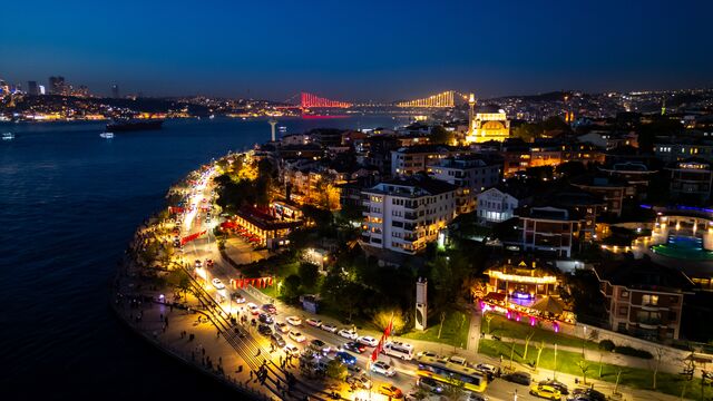 İstanbul'dan kaçış