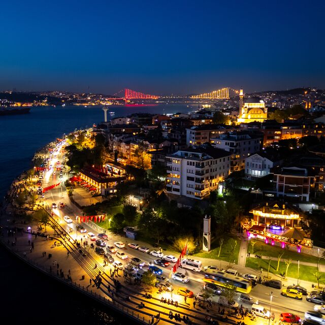 İstanbul'dan kaçış