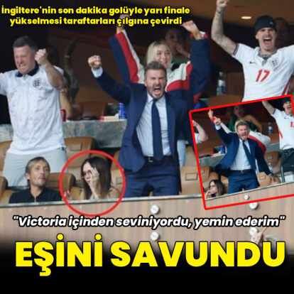 Victoria'nın tepkisizliğini savundu