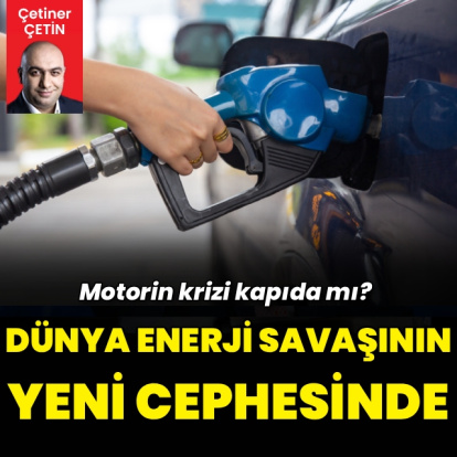 Dünyayı bekleyen yeni tehlike: Petrol değil, motorin krizi kapıda