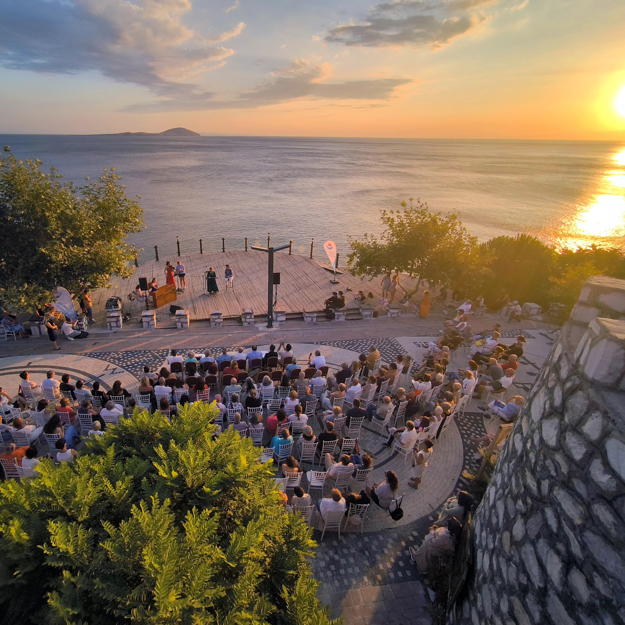 Marmara Adası Edebiyat Festivali 6 Ağustos’ta başlıyor
