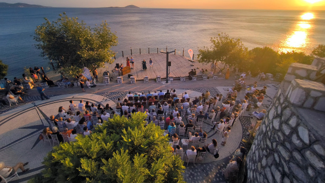 Marmara Adası Edebiyat Festivali 6 Ağustos'ta başlıyor