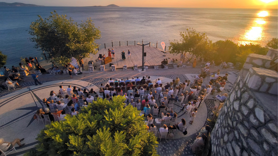 Marmara Adası Edebiyat Festivali 6 Ağustos'ta başlıyor