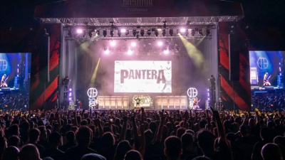 İstanbul'da Pantera fırtınası
