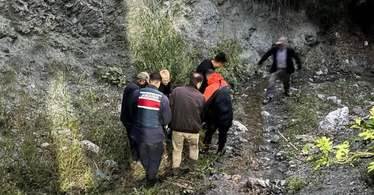 Çorum'da yaşlı adamın cansız bedeni bulundu | Son dakika haberleri
