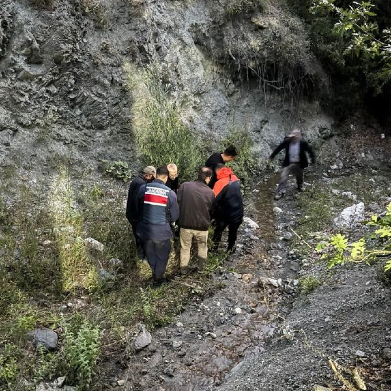 Çorum'da yaşlı adamın cansız bedeni bulundu