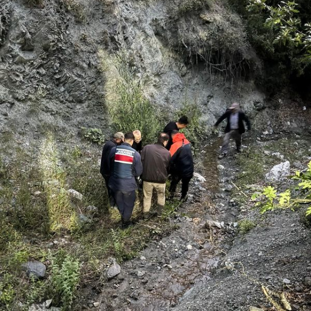 Çorum'da yaşlı adamın cansız bedeni bulundu