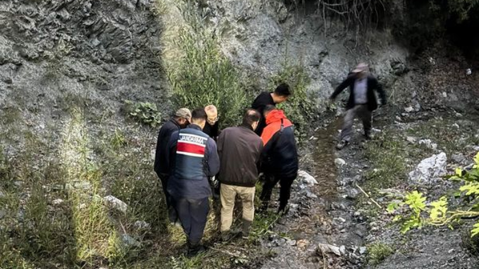 Çorum'da yaşlı adamın cansız bedeni bulundu
