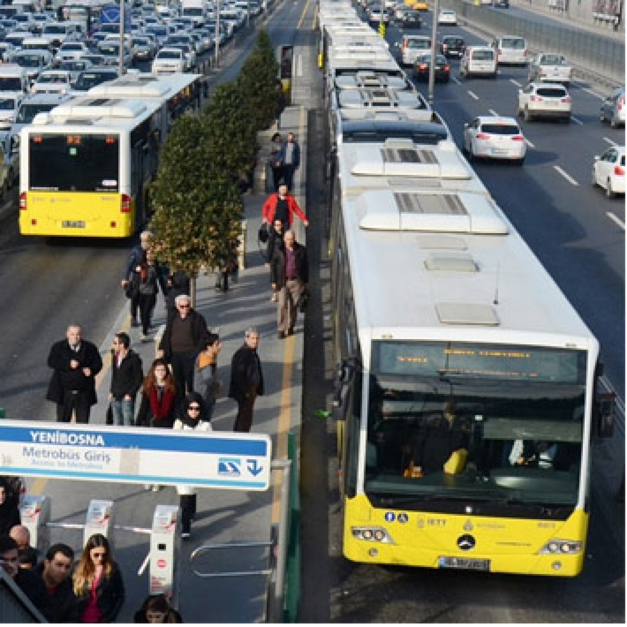 15 Temmuz bugün toplu taşıma bedava mı? haber görseli