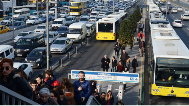 15 Temmuz bugün toplu taşıma bedava mı?
