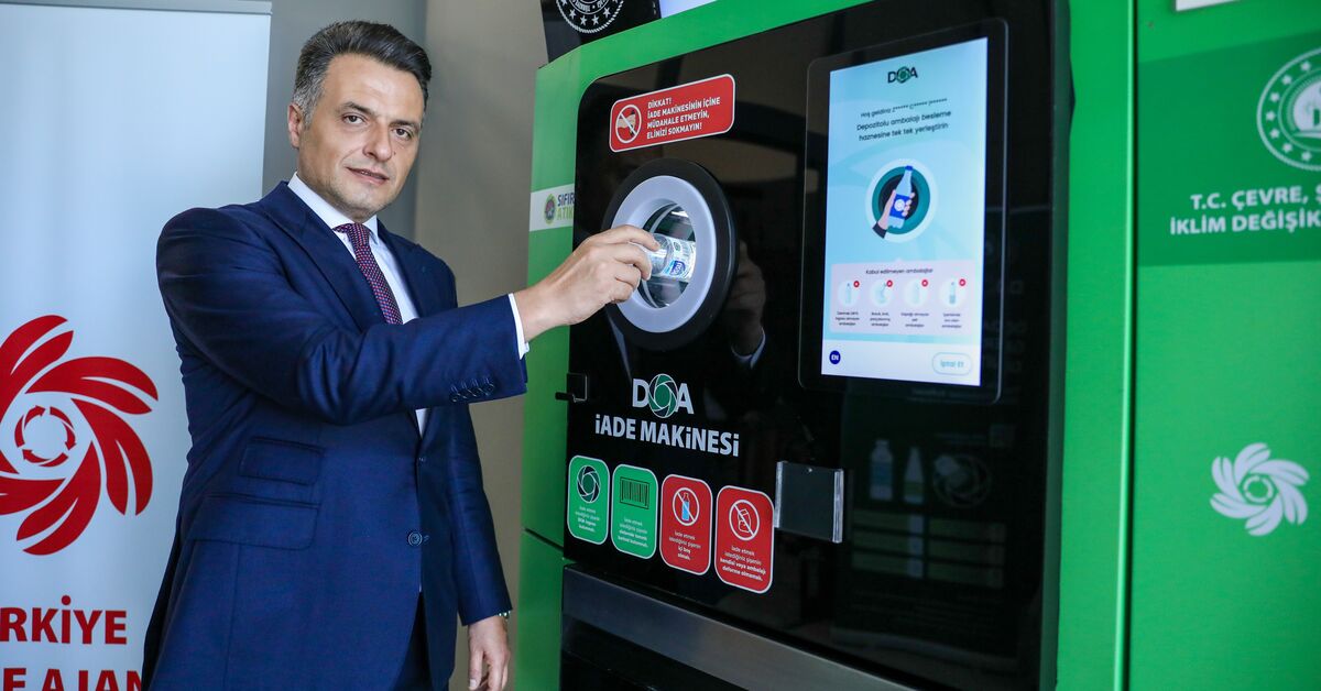 Forbes Analizi: Türkiye'nin Depozito Sistemi Batı'ya Örnek Model