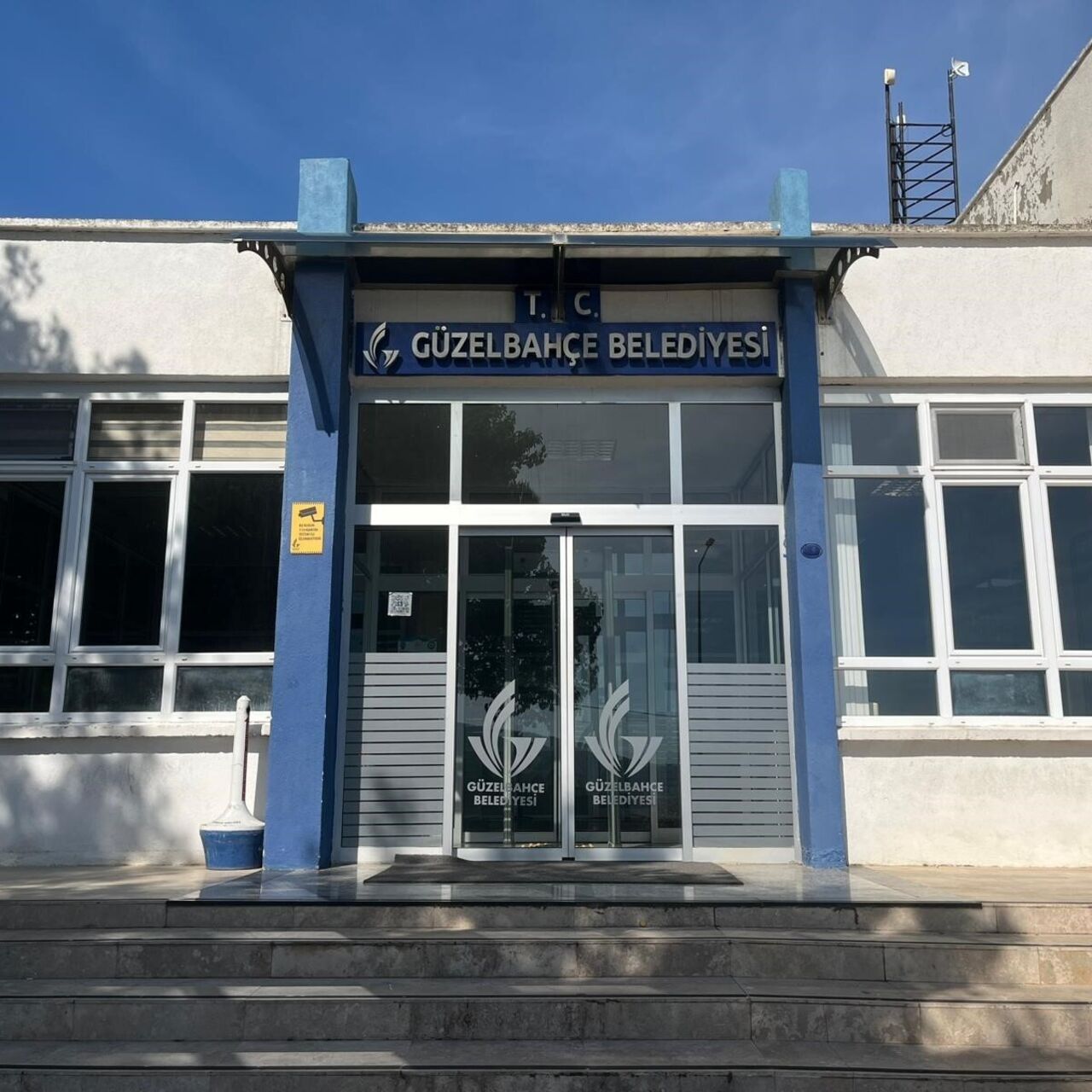 Güzelbahçe Belediyesi'ne Yeni Operasyon