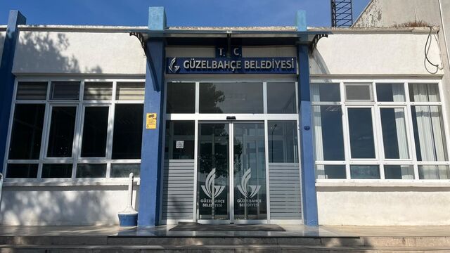 Güzelbahçe Belediyesine 2'nci dalga