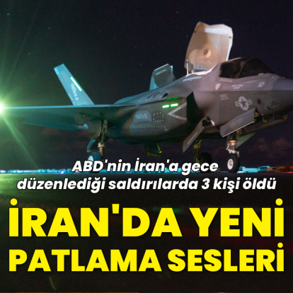 ABD-İran hattında tansiyon yükseldi