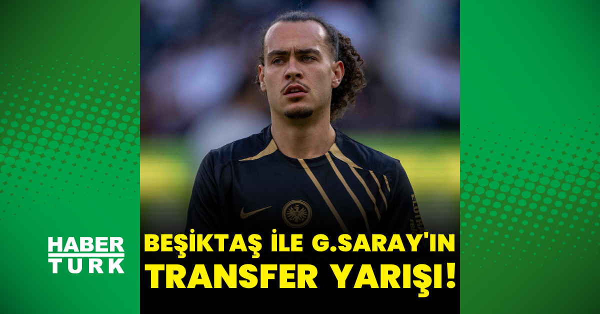Beşiktaş ve Galatasaray, Arthur Theate için yarışıyor