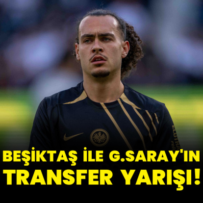 Beşiktaş ile G.Saray'ın transfer yarışı!