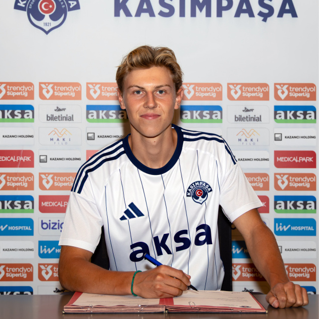 Kasımpaşa'dan sol bek takviyesi!