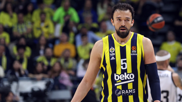 Sertaç Şanlı yeniden Fenerbahçe'de!
