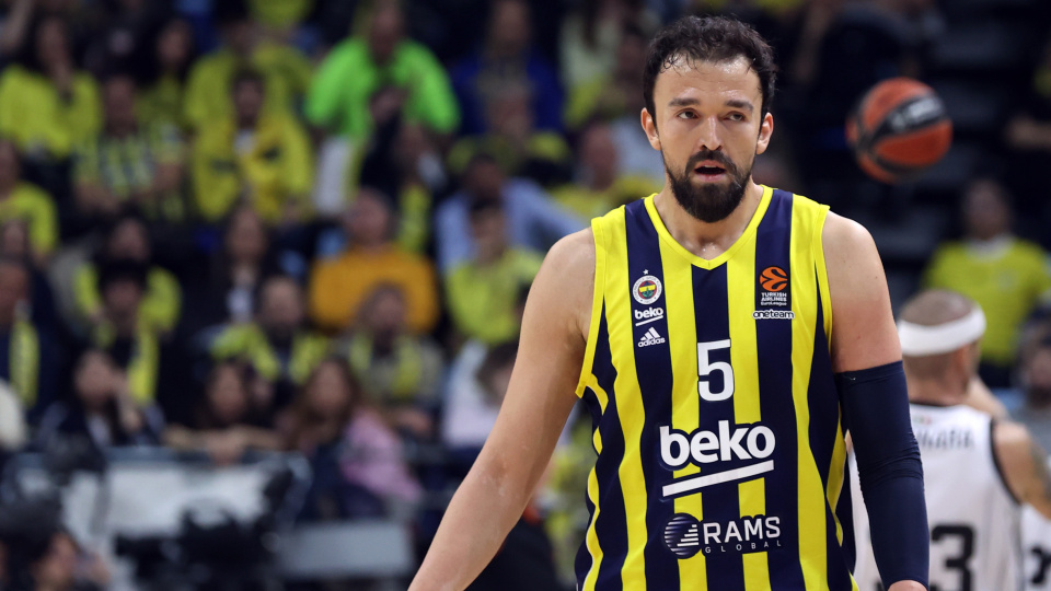 Sertaç Şanlı yeniden Fenerbahçe'de!