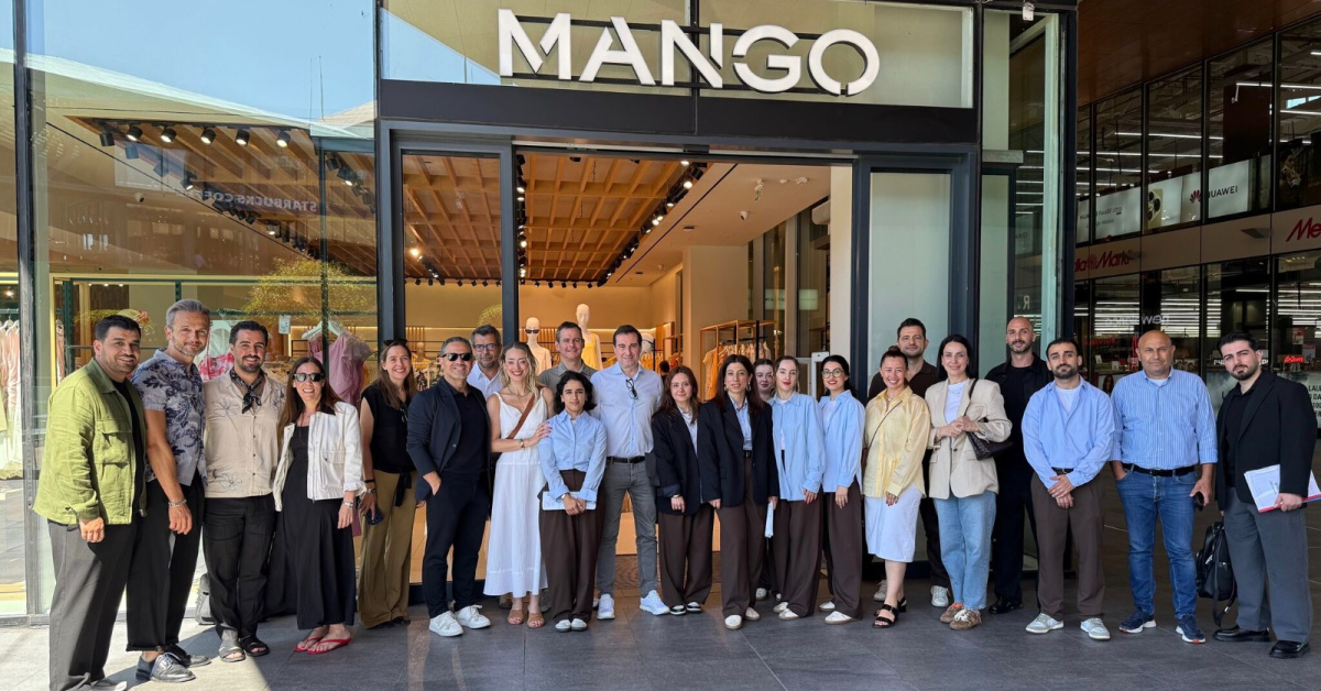 Mango CEO'su: Türkiye stratejik bir ülke