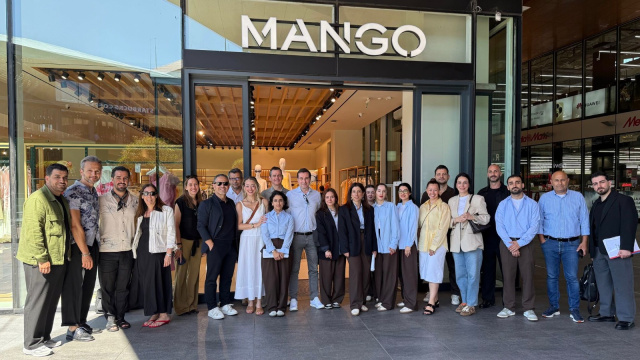 "Türkiye Mango için stratejik bir ülke"