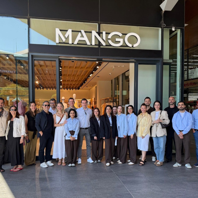 "Türkiye Mango için stratejik bir ülke"