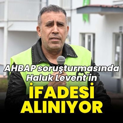 AHBAP soruşturmasında 2'nci dalga