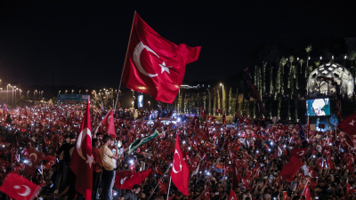STK'lardan 15 Temmuz mesajları