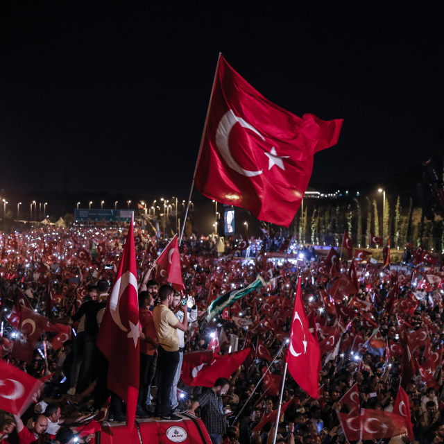 STK'lardan 15 Temmuz mesajları