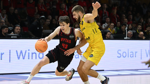 Fenerbahçe, Ignas Sargiunas'ı açıkladı!