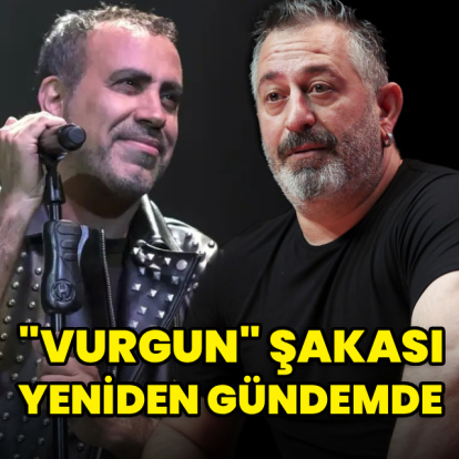 "Vurgun" şakası yeniden gündemde
