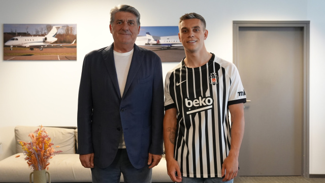 Beşiktaş, Trossard'ı KAP'a bildirdi!