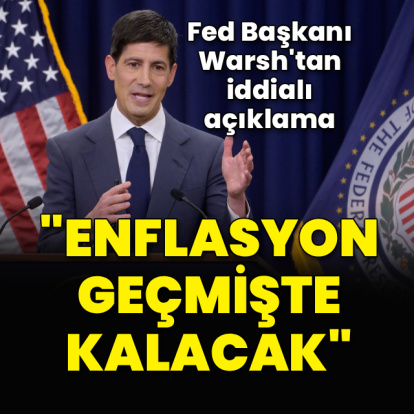 Fed'den iddialı enflasyon açıklaması