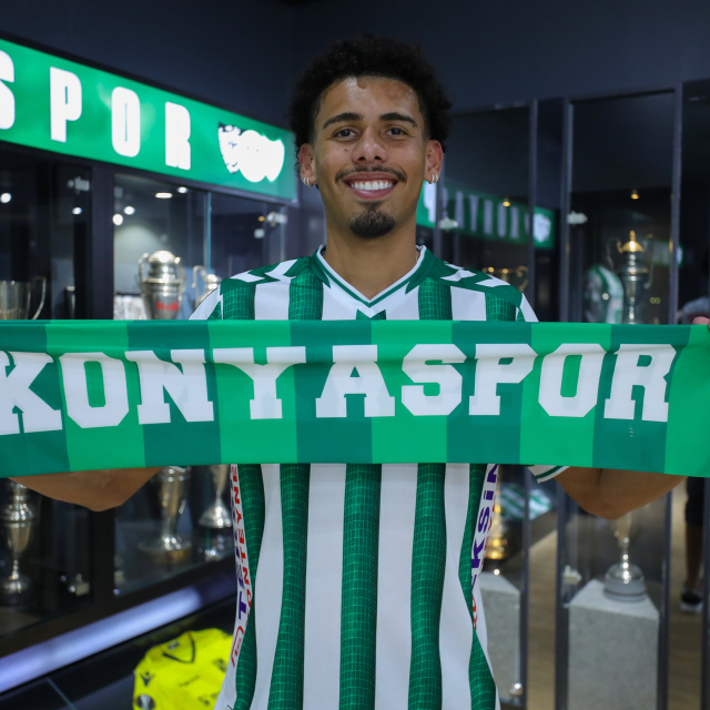 Konyaspor'dan transfer!