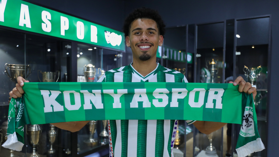 Konyaspor'dan transfer!