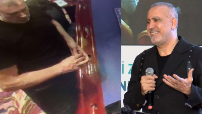 Kumarhaneden görüntüleri ortaya çıktı