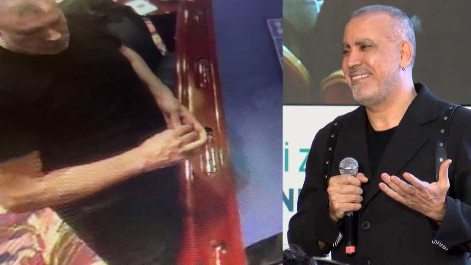 Kumarhaneden görüntüleri ortaya çıktı