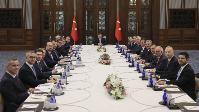 Sanayiciye 250 milyar liralık yeni kredi paketi