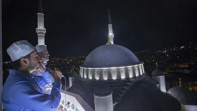 15 Temmuz Selası saat kaçta okunacak?