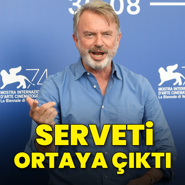 Serveti ortaya çıktı