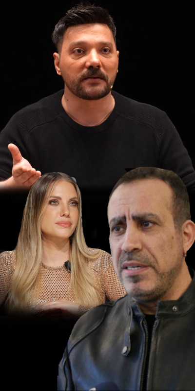 Pişmanlıklarını paylaştılar